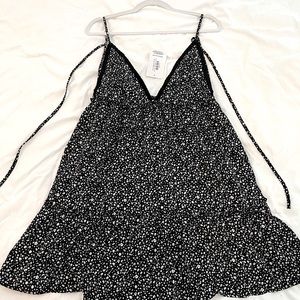 Ariel Babydoll Dress / Molly Green 💛